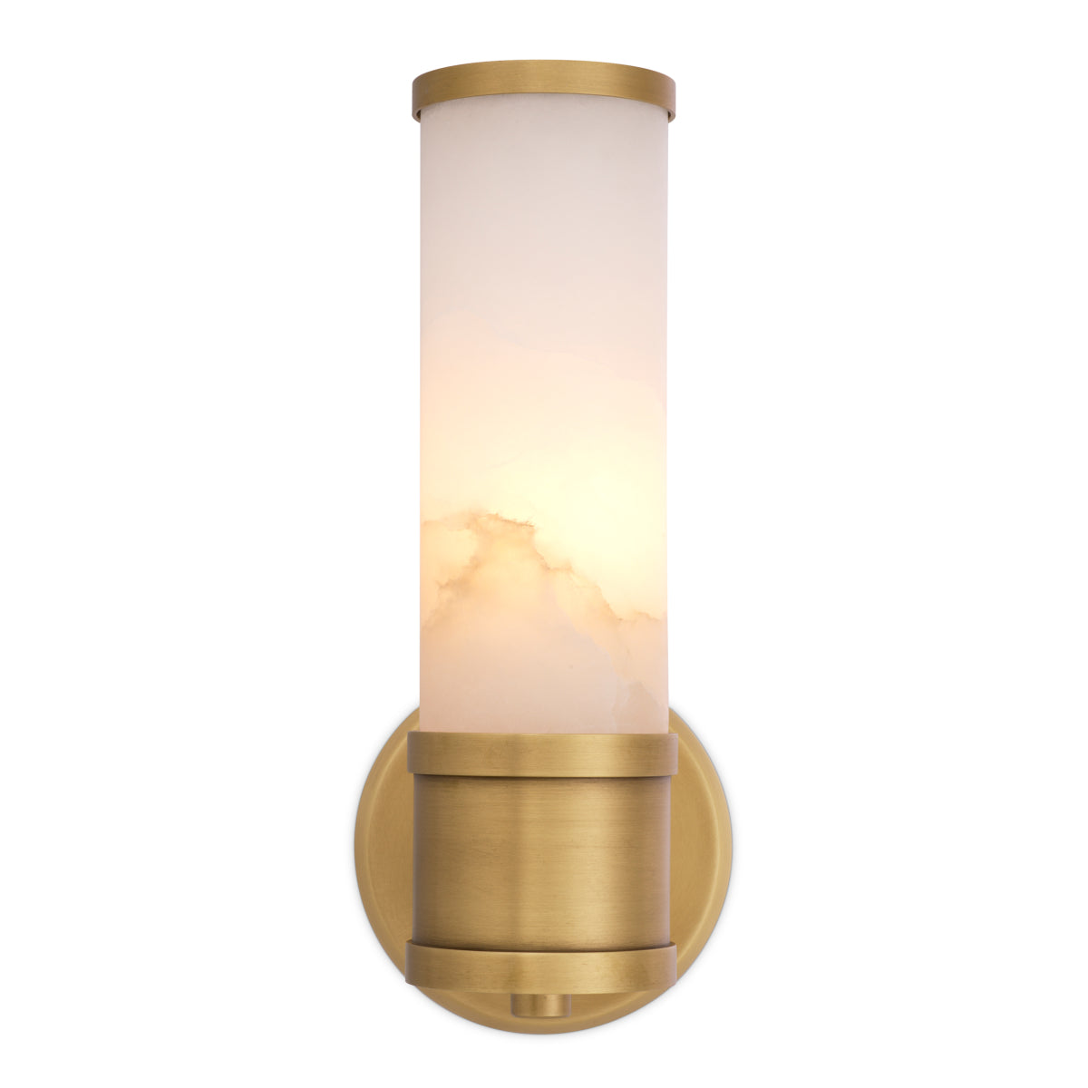 Eichholtz Lighting Wall Lamp Claridges Single House of Isabella UK