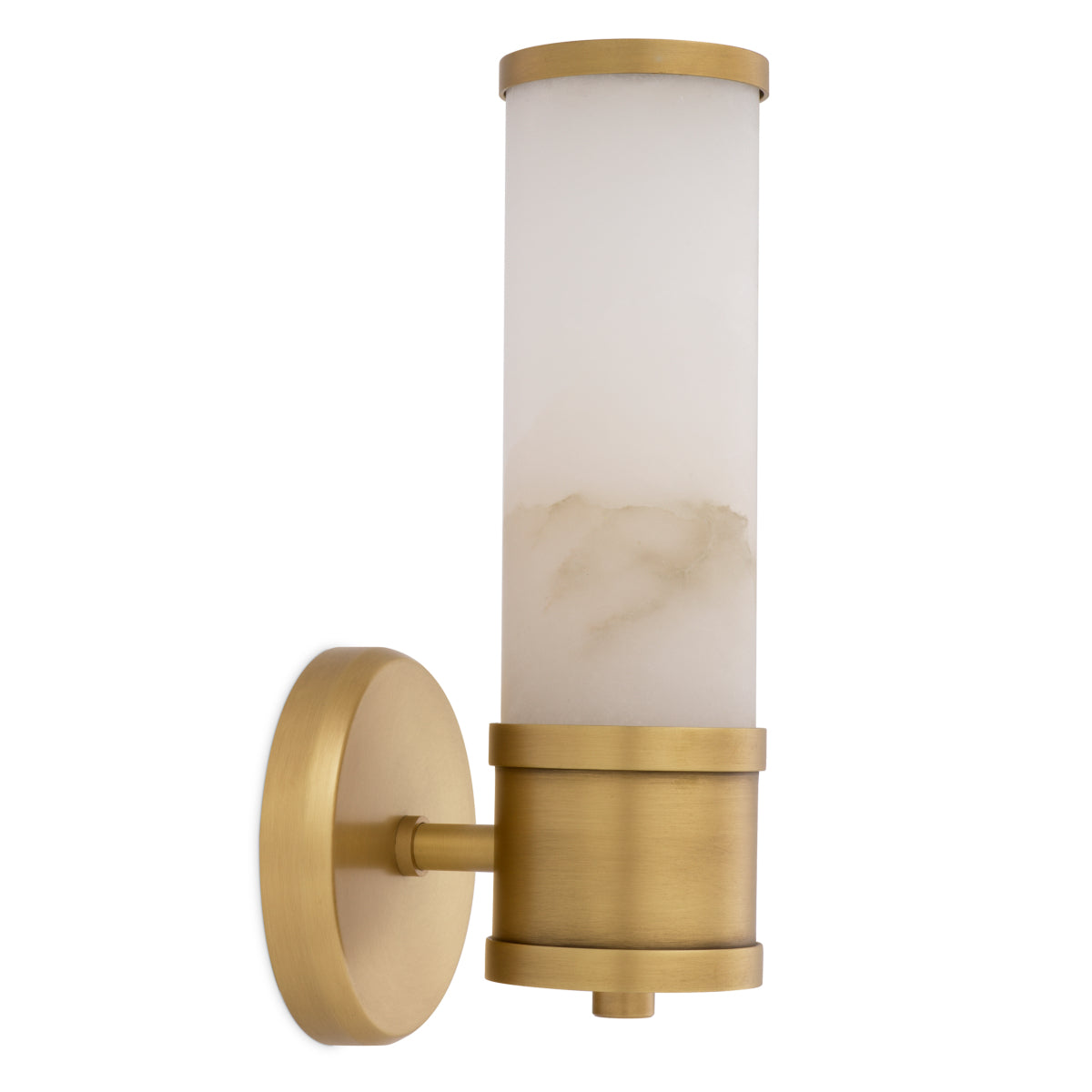 Eichholtz Lighting Wall Lamp Claridges Single House of Isabella UK