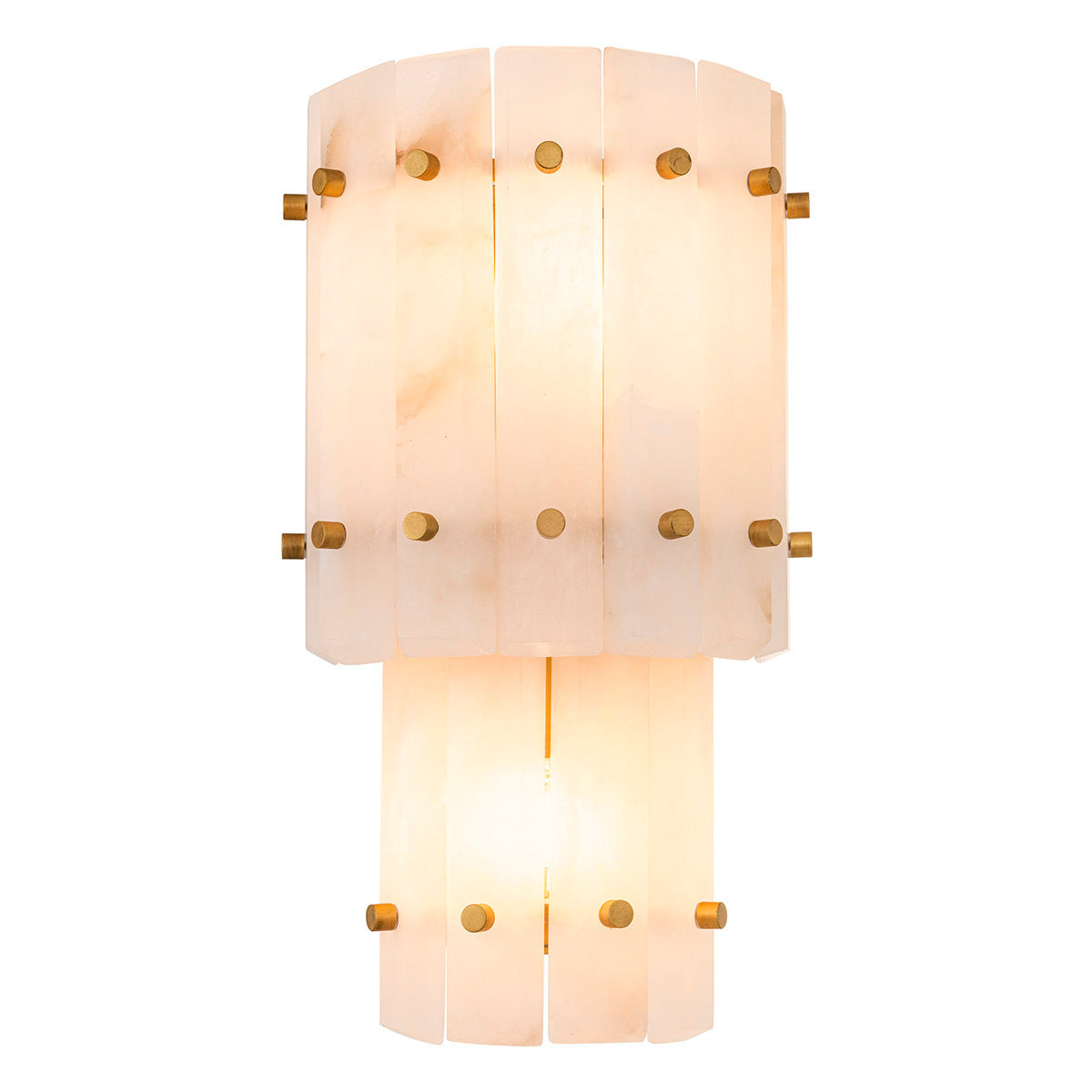 Eichholtz Lighting Wall Lamp Blason Double House of Isabella UK