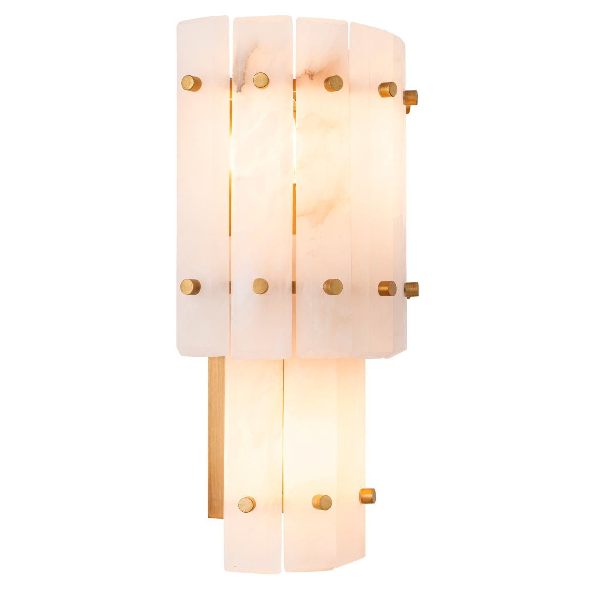 Eichholtz Lighting Wall Lamp Blason Double House of Isabella UK