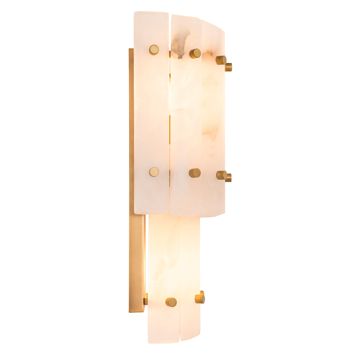 Eichholtz Lighting Wall Lamp Blason Double House of Isabella UK