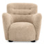 Eichholtz Living Chair Bixby Canberra sand | black feet House of Isabella UK