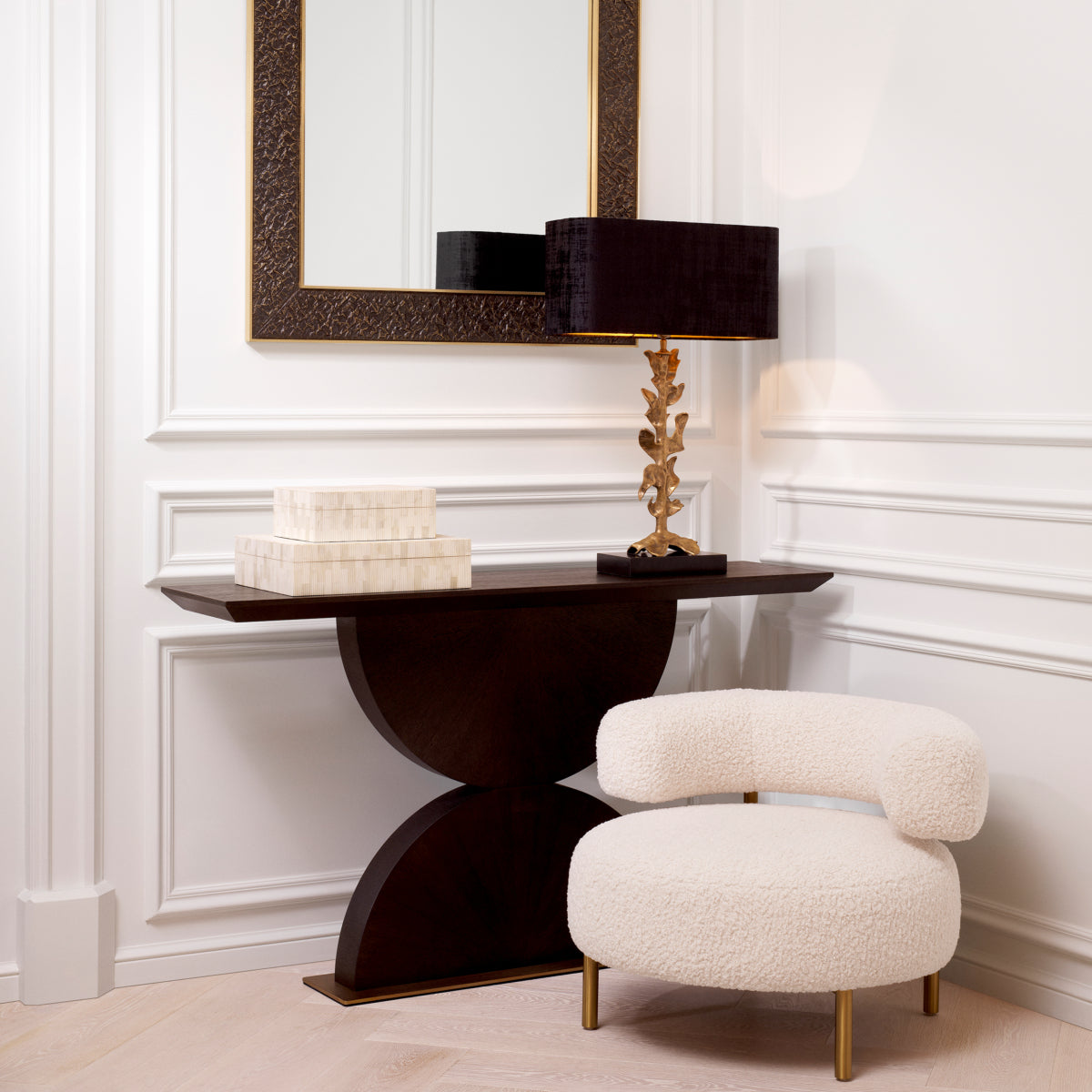 Eichholtz Living Console Table Spring House of Isabella UK