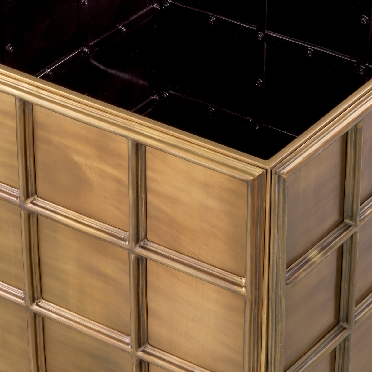 Eichholtz Living Planter Grid M House of Isabella UK
