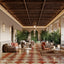 Eichholtz Living Planter Grid M House of Isabella UK