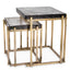 Eichholtz Living Side Table Niemeyer set of 2 House of Isabella UK