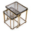 Eichholtz Living Side Table Niemeyer set of 2 House of Isabella UK