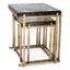 Eichholtz Living Side Table Niemeyer set of 2 House of Isabella UK