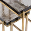 Eichholtz Living Side Table Niemeyer set of 2 House of Isabella UK