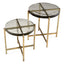 Eichholtz Living Side Table Haymann set of 2 House of Isabella UK