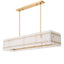 Eichholtz Lighting Chandelier Ruby rectangular House of Isabella UK