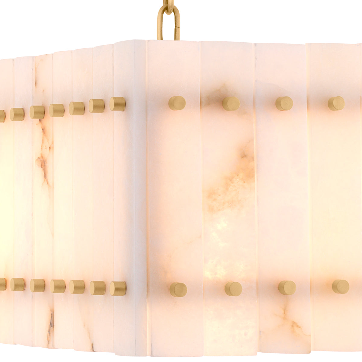 Eichholtz Lighting Chandelier Ruby rectangular House of Isabella UK