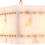 Eichholtz Lighting Chandelier Ruby rectangular House of Isabella UK