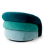 Eichholtz Living Swivel Chair Novelle Savona sea green velvet | savona turquoise velvet | savona blue velvet | swivel base House of Isabella UK
