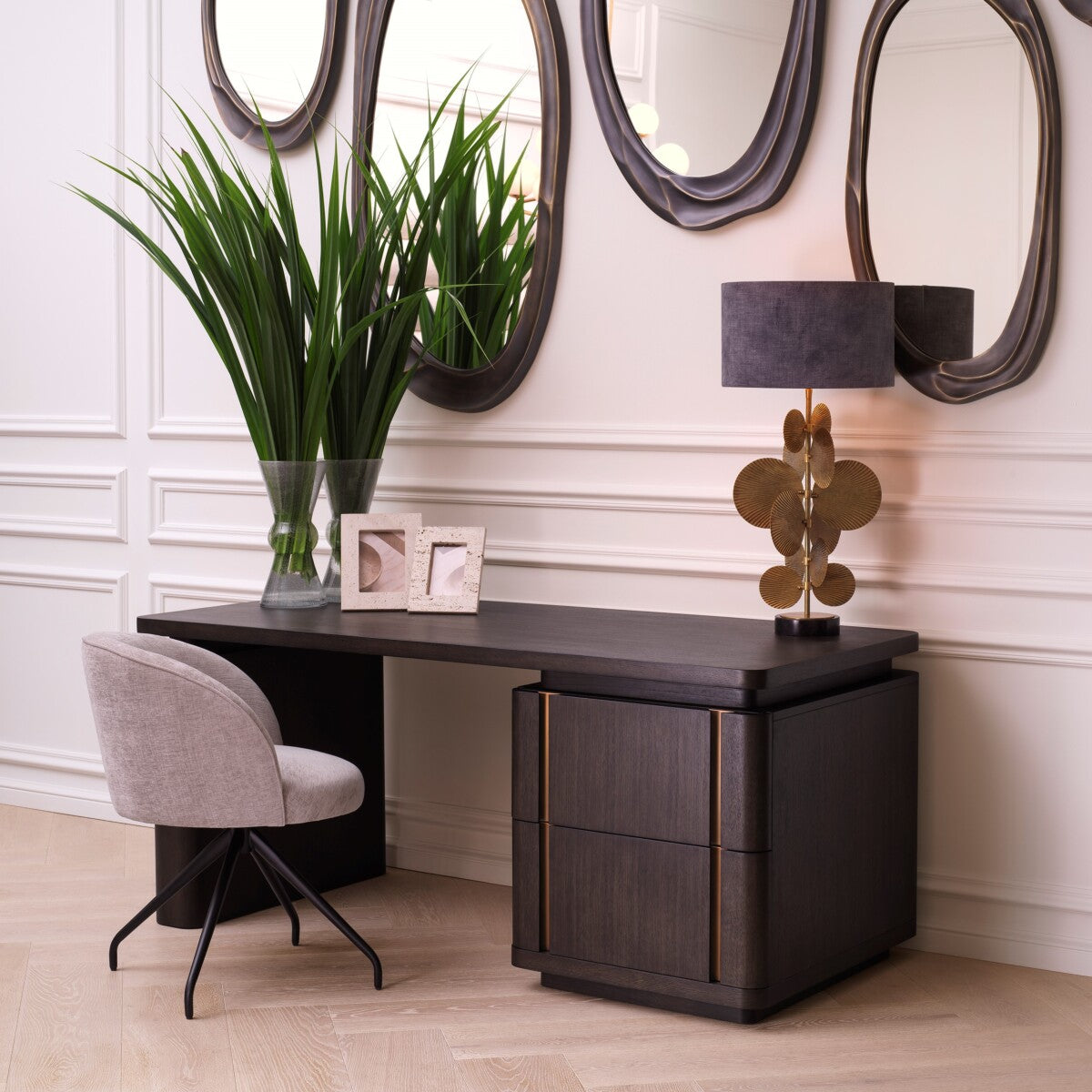 Eichholtz Furniture Desk Modesto House of Isabella UK