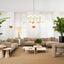 Eichholtz Living Sofa Firenze Lounge House of Isabella UK