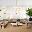 Eichholtz Living Sofa Firenze House of Isabella UK