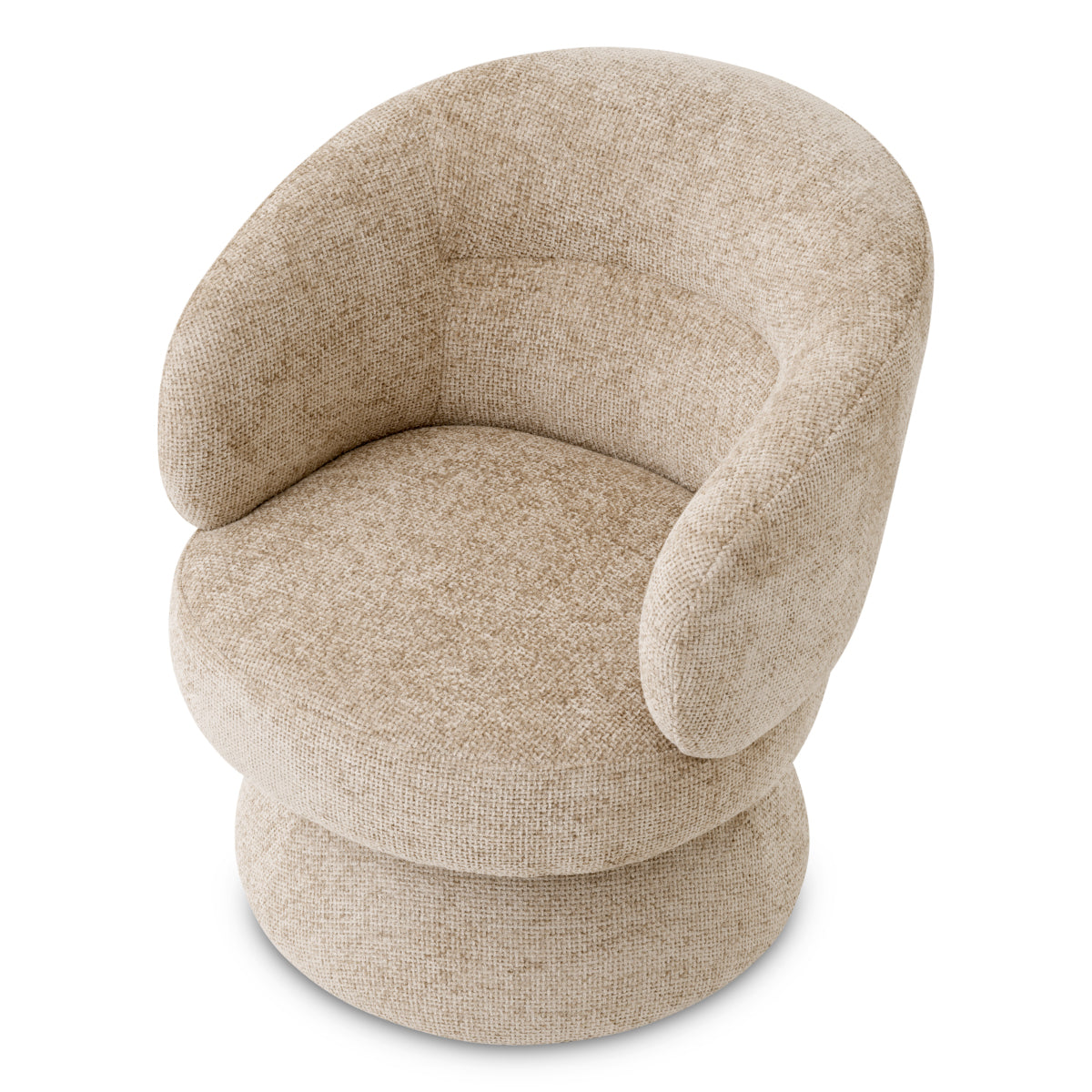Eichholtz Living Swivel Chair Liberty House of Isabella UK