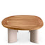 Outdoor Coffee Table Free Form