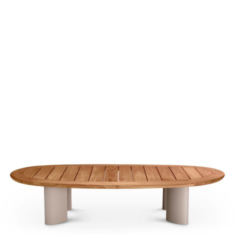 Outdoor Coffee Table Free Form