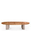 Outdoor Coffee Table Free Form
