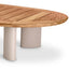 Outdoor Coffee Table Free Form