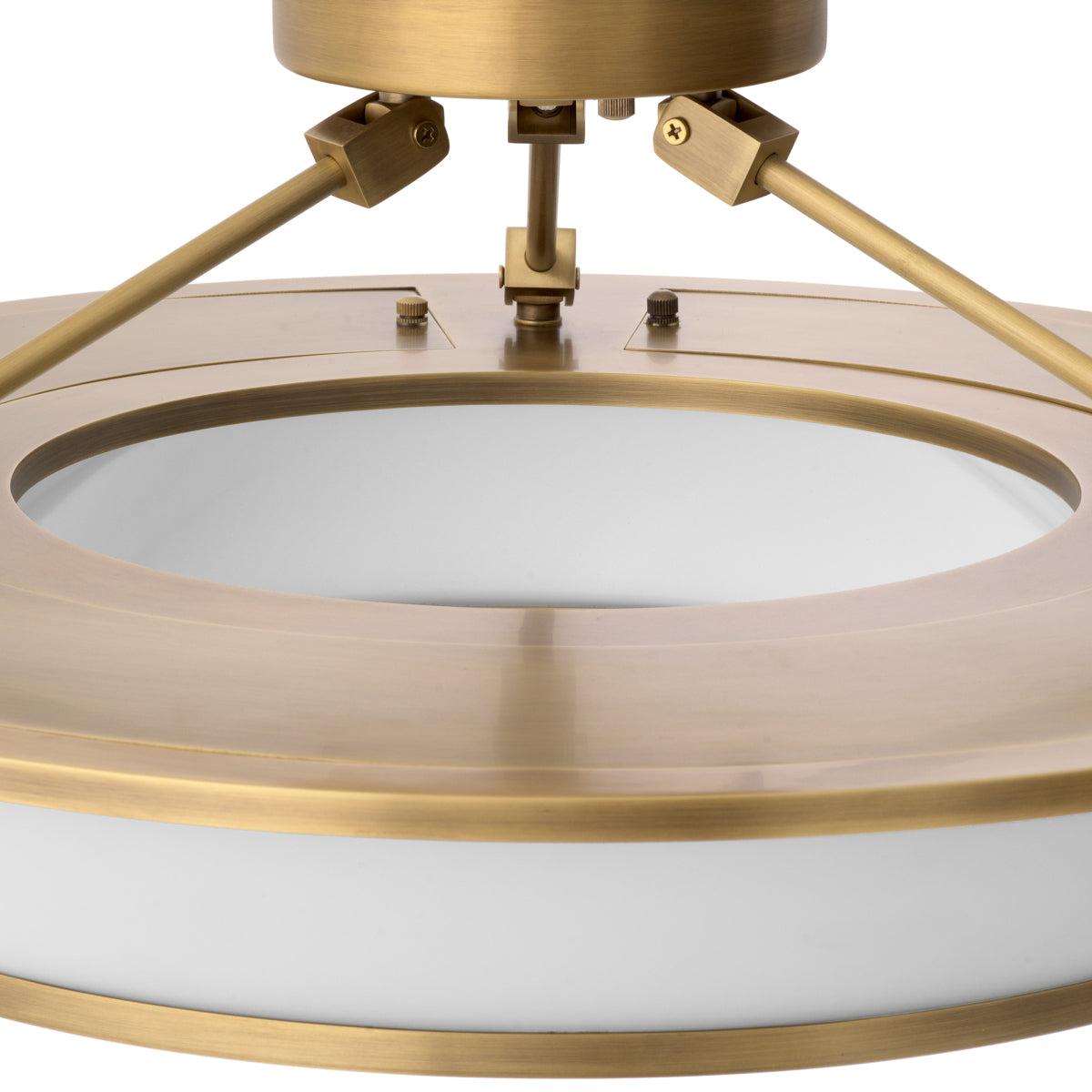 Eichholtz Lighting Ceiling Lamp Ferette House of Isabella UK