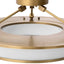 Eichholtz Lighting Ceiling Lamp Ferette House of Isabella UK