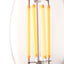 LED Bulb Candle 4W E14 set of 4