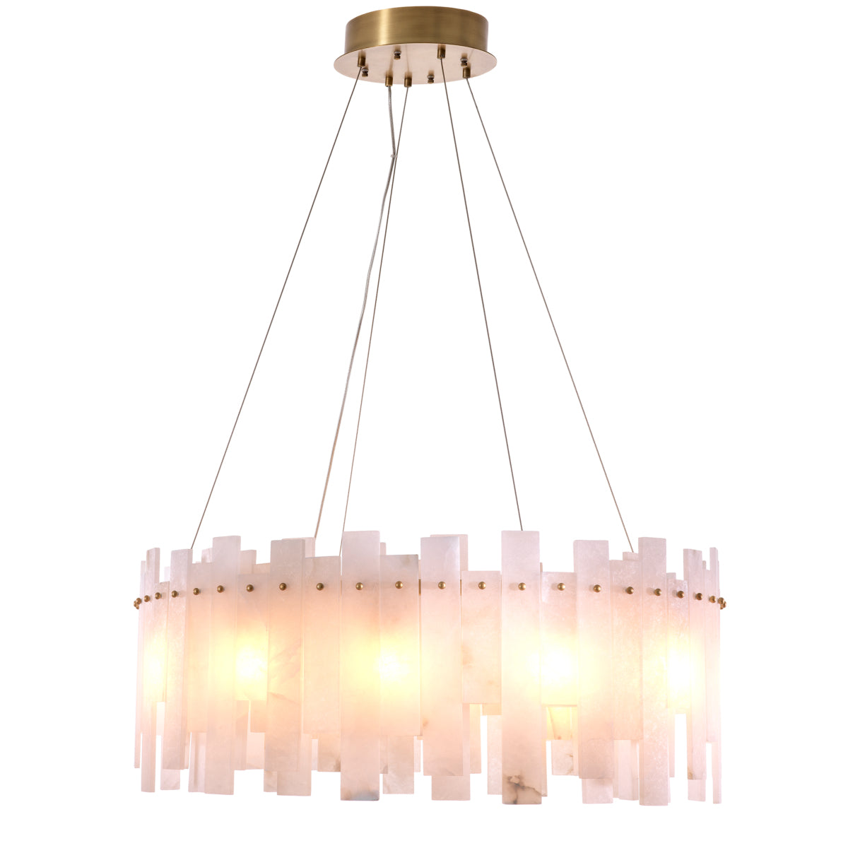 Eichholtz Lighting Chandelier Pizzorni House of Isabella UK