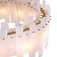 Eichholtz Lighting Chandelier Pizzorni House of Isabella UK