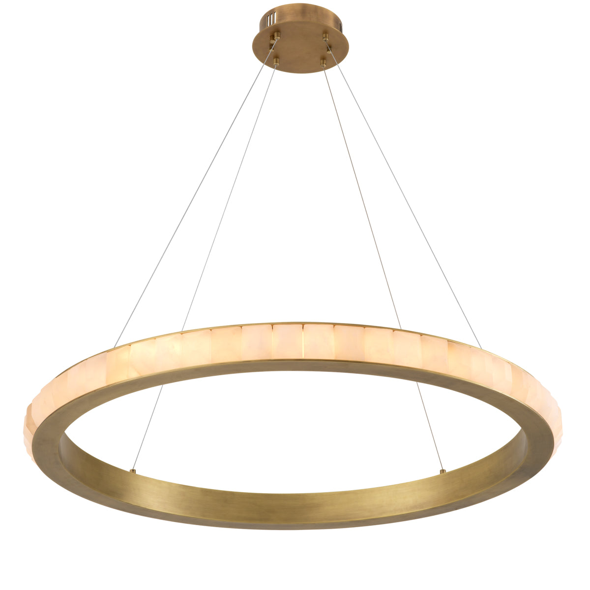 Eichholtz Lighting Chandelier Cabildo House of Isabella UK