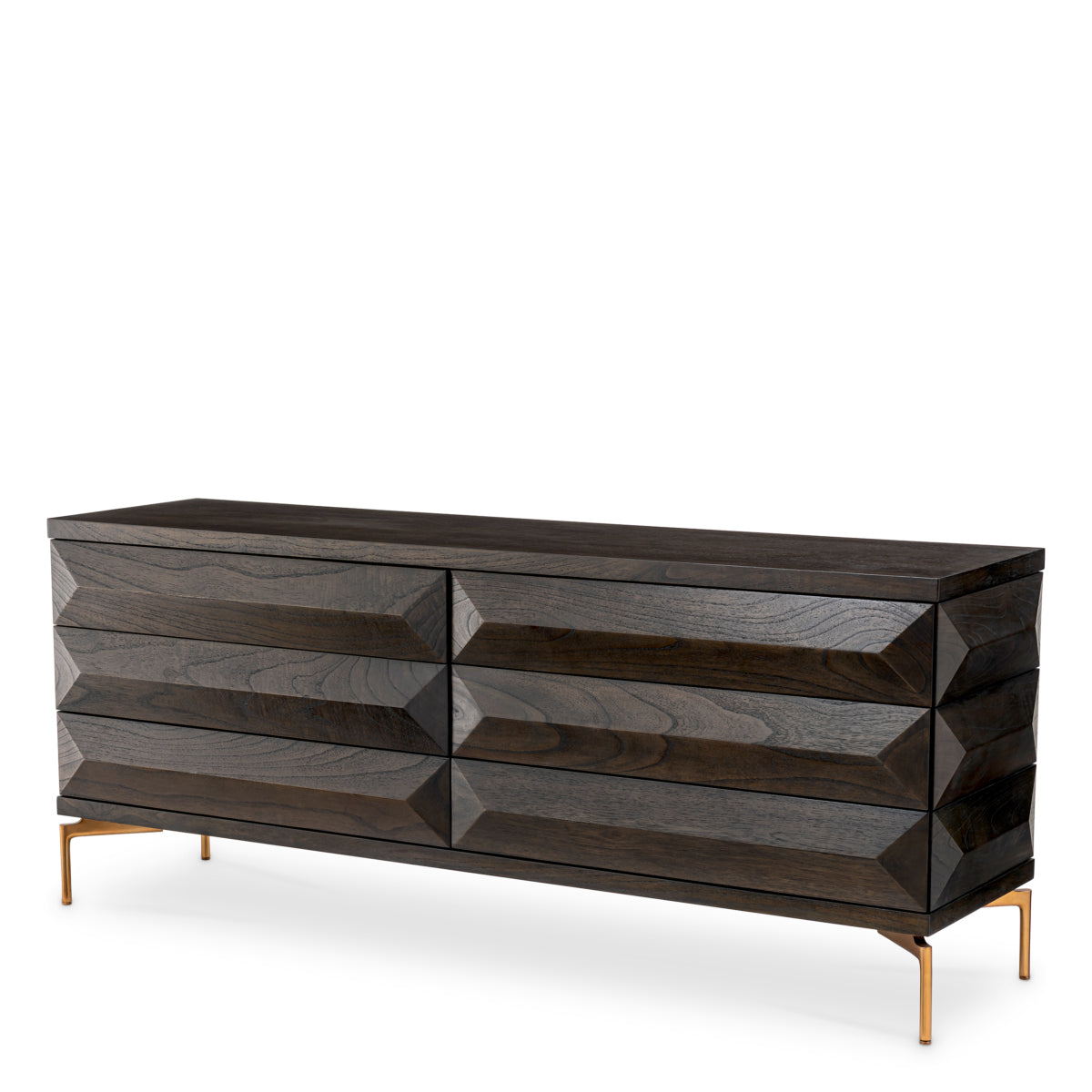 Eichholtz Living Drawer Dresser Denver House of Isabella UK