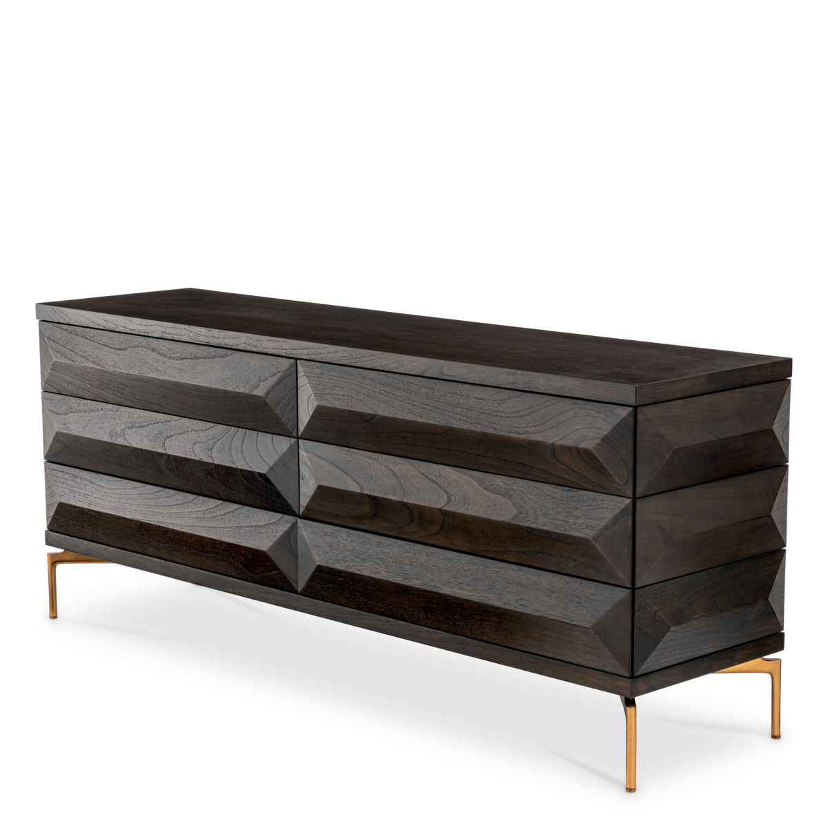 Eichholtz Living Drawer Dresser Denver House of Isabella UK