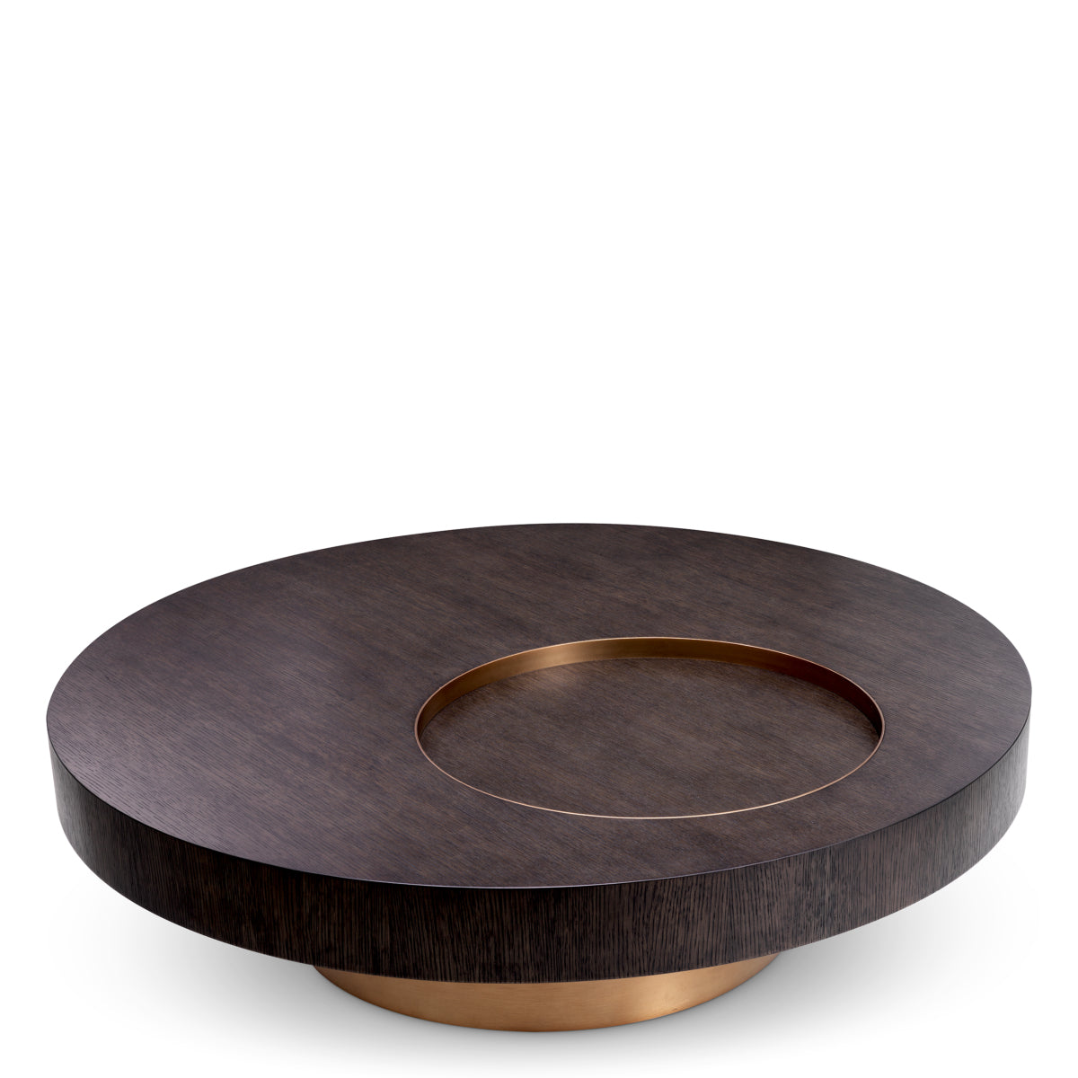 Eichholtz Living Coffee Table Otus round House of Isabella UK