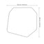 Eichholtz Living Coffee Table Oracle House of Isabella UK