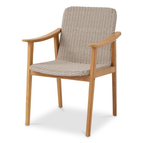 Outdoor Dining Chair Honolulu