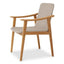 Outdoor Dining Chair Honolulu