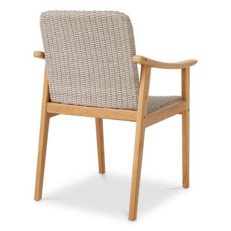 Outdoor Dining Chair Honolulu