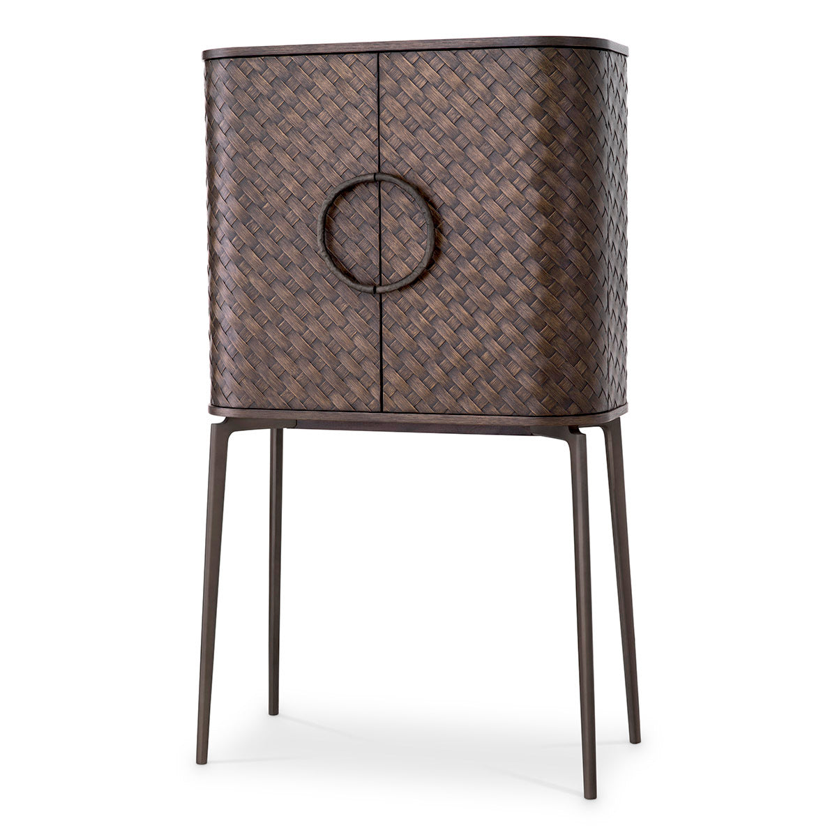 Eichholtz Living Bar Cabinet Nilsson House of Isabella UK
