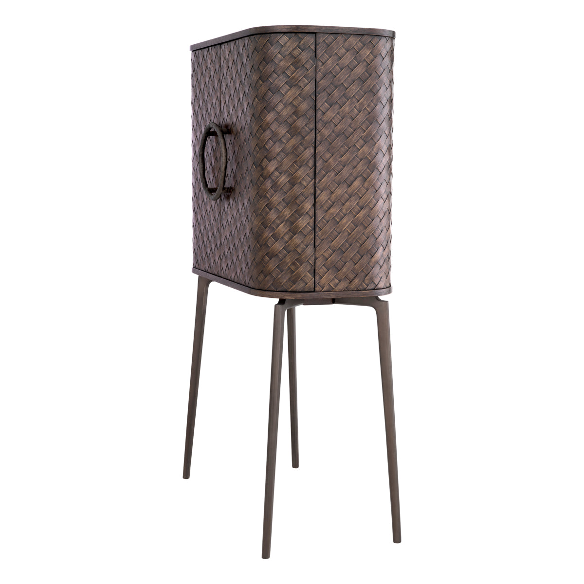 Eichholtz Living Bar Cabinet Nilsson House of Isabella UK