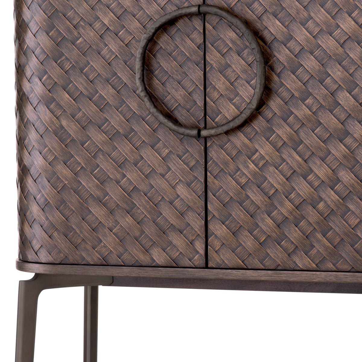 Eichholtz Living Bar Cabinet Nilsson House of Isabella UK