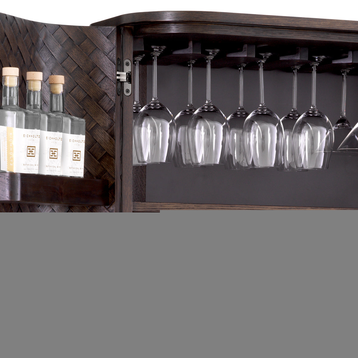 Eichholtz Living Bar Cabinet Nilsson House of Isabella UK