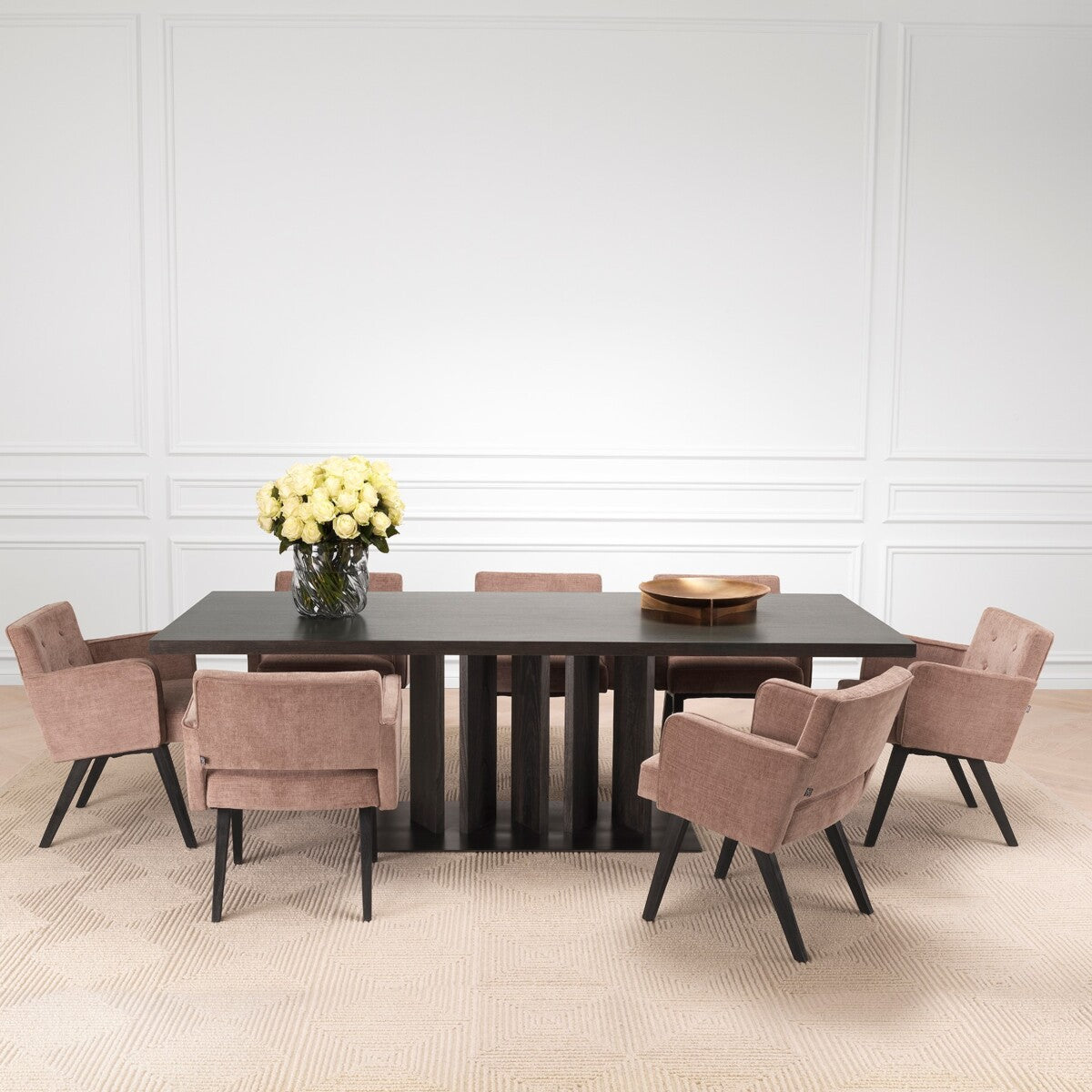 Eichholtz Dining Dining Table Julius House of Isabella UK