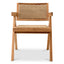 Eichholtz Living Outdoor Dining Chair Kristo House of Isabella UK