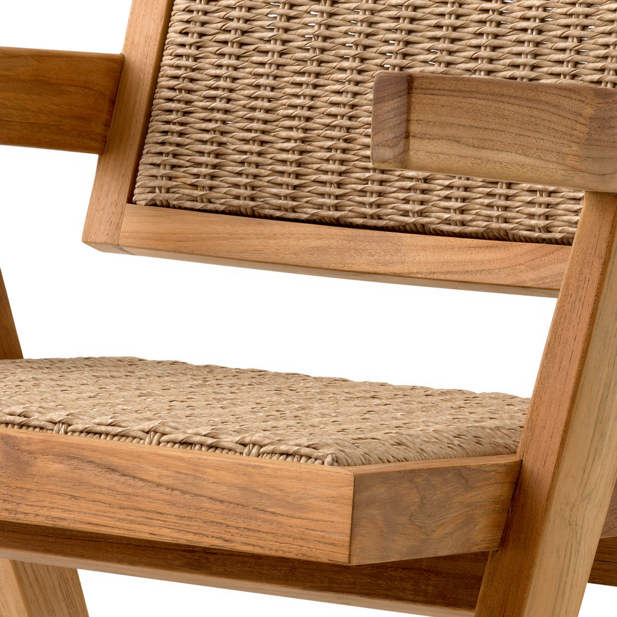 Eichholtz Living Outdoor Dining Chair Kristo House of Isabella UK