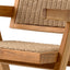 Eichholtz Living Outdoor Dining Chair Kristo House of Isabella UK