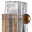 Eichholtz Lighting Wall Lamp Dara House of Isabella UK
