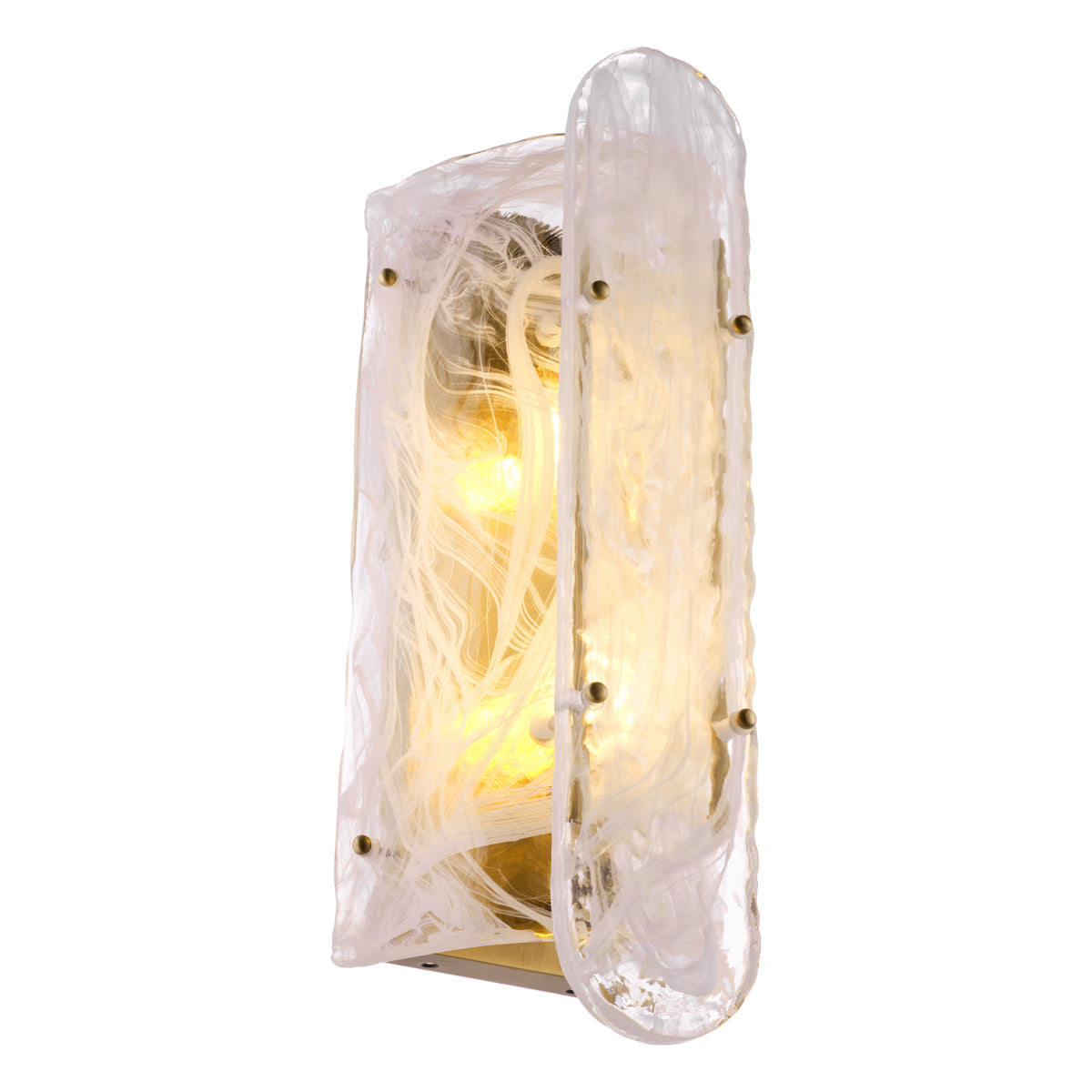 Eichholtz Lighting Wall Lamp Ginnis House of Isabella UK
