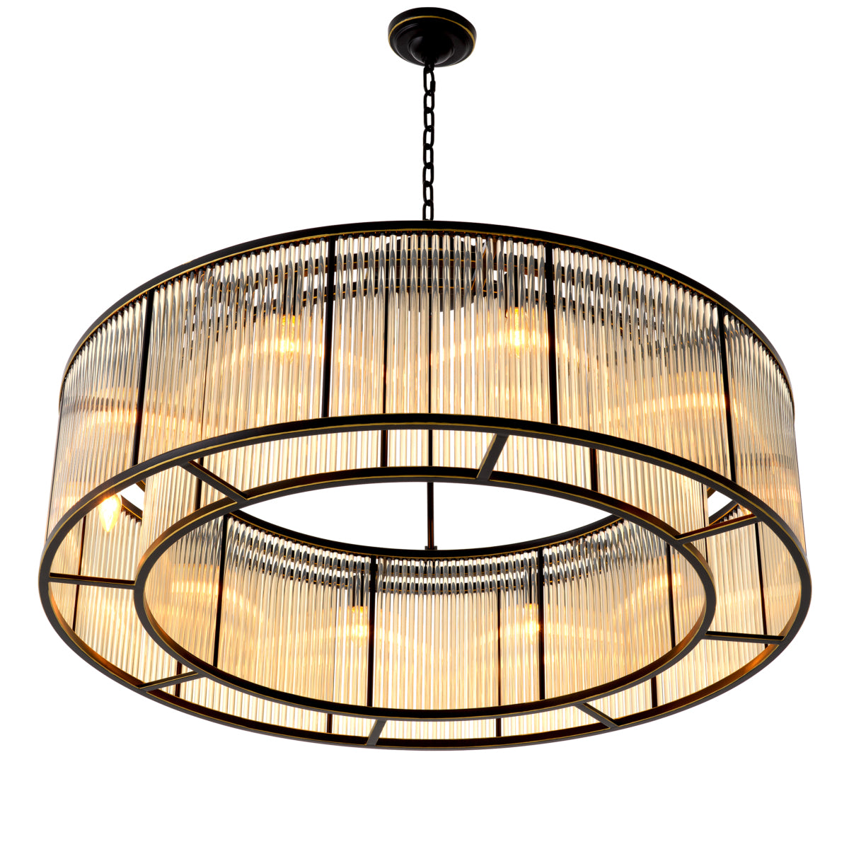 Eichholtz Lighting Ceiling Lamp Bernardi XL House of Isabella UK